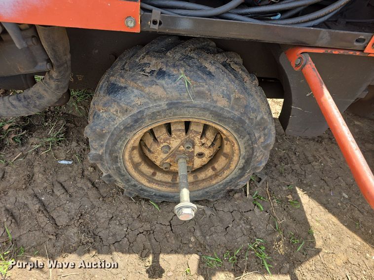 image for item EK5863 2009 Ditch Witch 410SX trencher