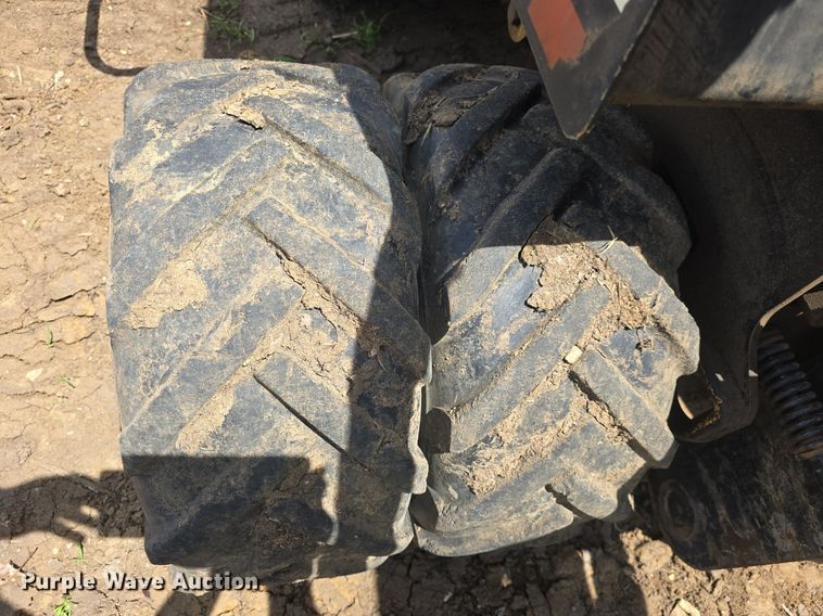 image for item EK5863 2009 Ditch Witch 410SX trencher