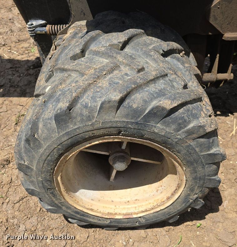 image for item EK5863 2009 Ditch Witch 410SX trencher