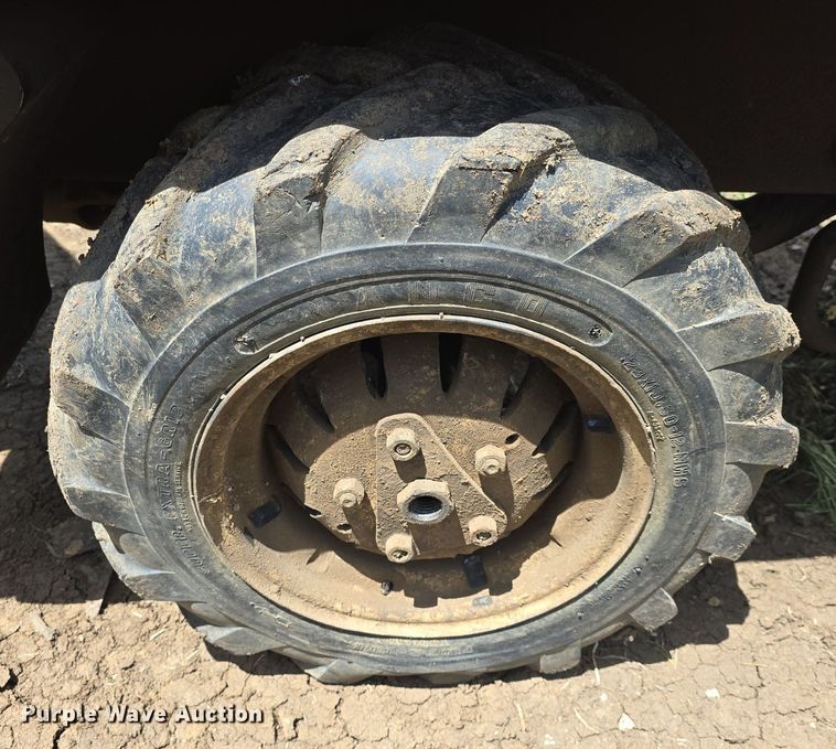 image for item EK5863 2009 Ditch Witch 410SX trencher