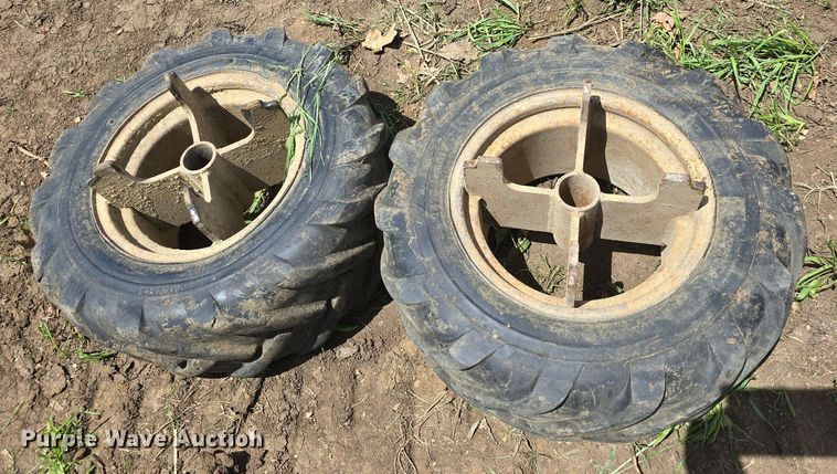 image for item EK5863 2009 Ditch Witch 410SX trencher