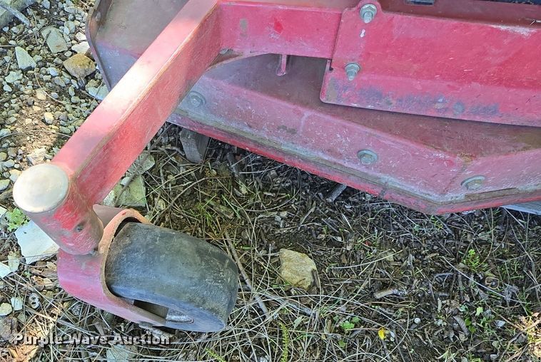 image for item EK5864 (4) Exmark S Series stand on mowers