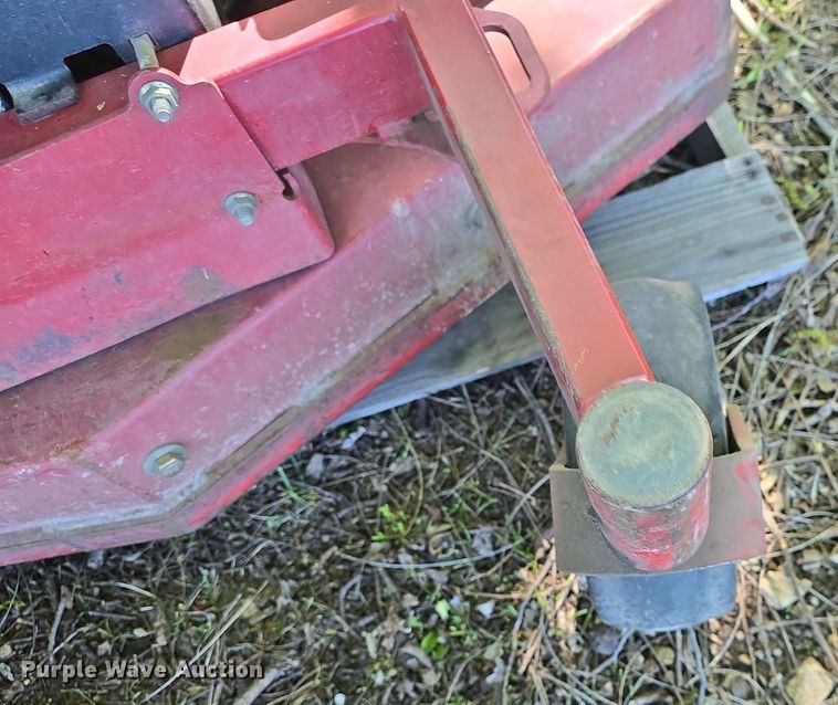 image for item EK5864 (4) Exmark S Series stand on mowers