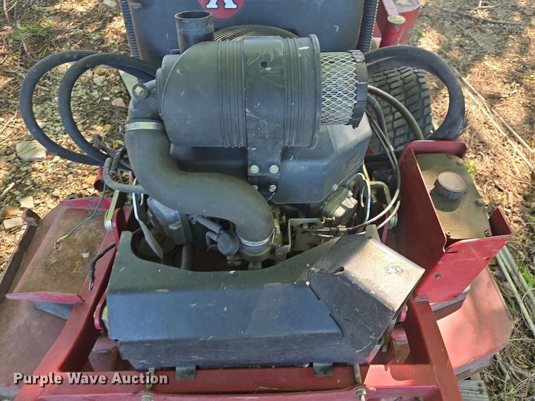 image for item EK5864 (4) Exmark S Series stand on mowers