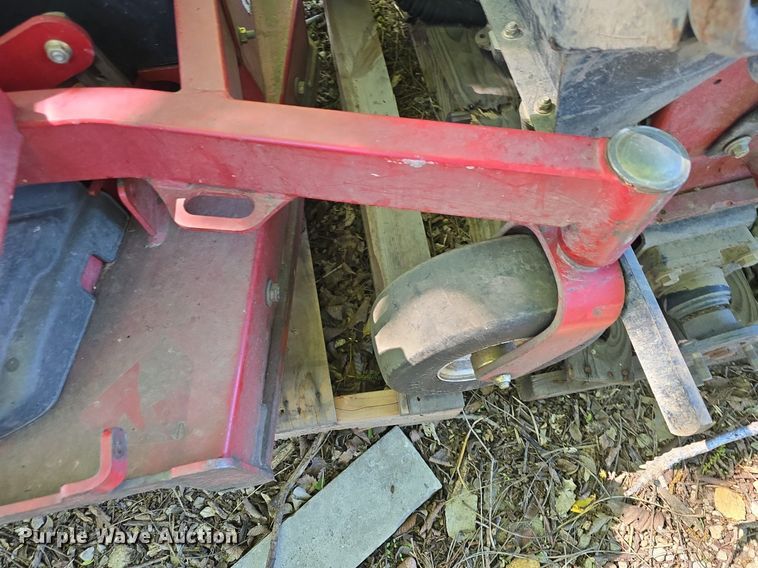 image for item EK5864 (4) Exmark S Series stand on mowers