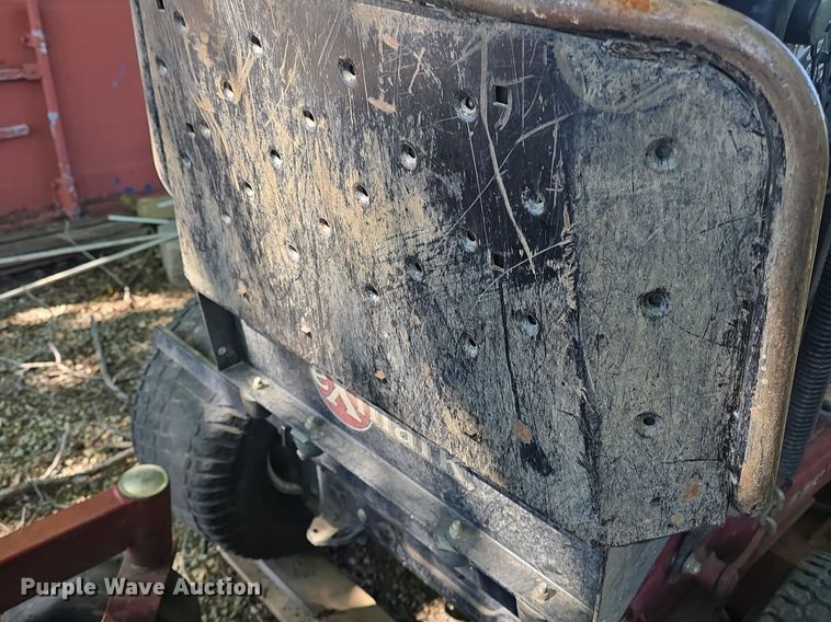 image for item EK5864 (4) Exmark S Series stand on mowers