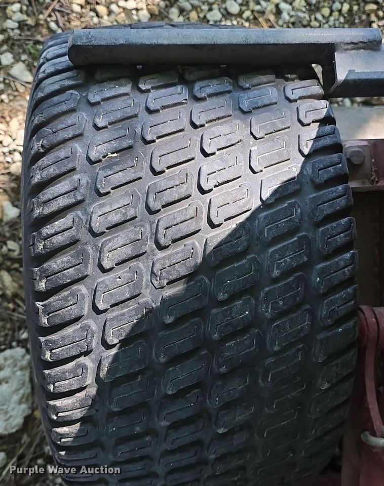 image for item EK5864 (4) Exmark S Series stand on mowers