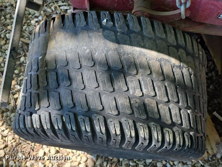 image for item EK5864 (4) Exmark S Series stand on mowers