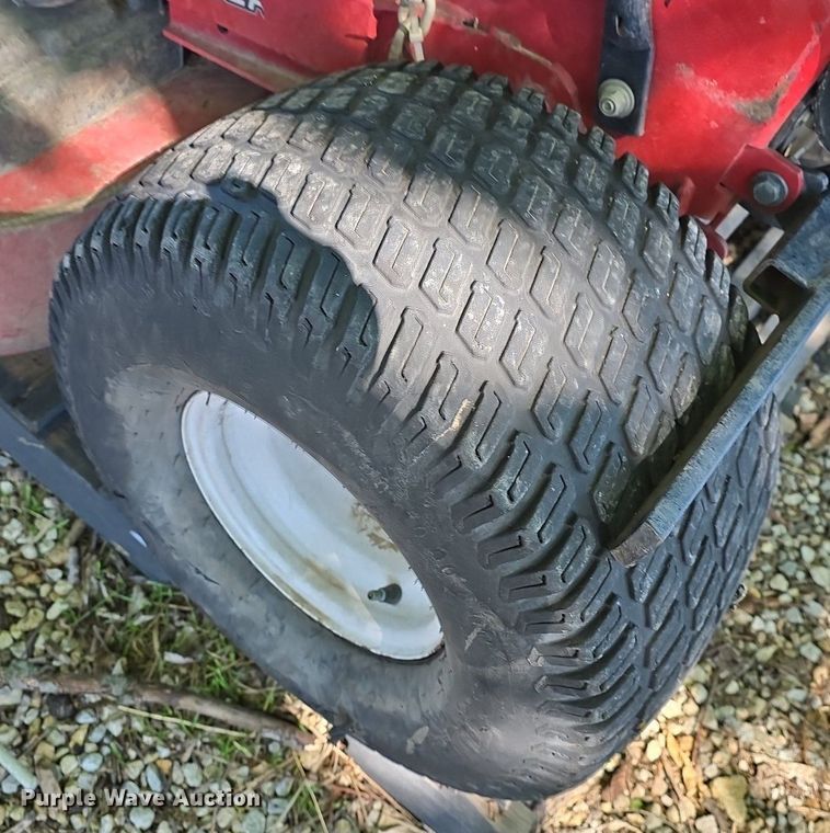 image for item EK5864 (4) Exmark S Series stand on mowers