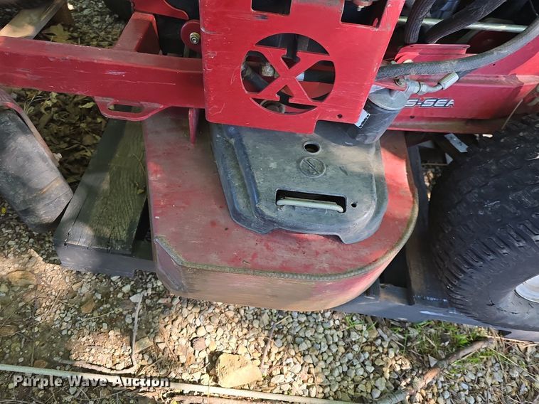 image for item EK5864 (4) Exmark S Series stand on mowers