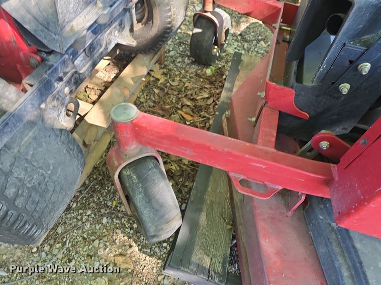 image for item EK5864 (4) Exmark S Series stand on mowers