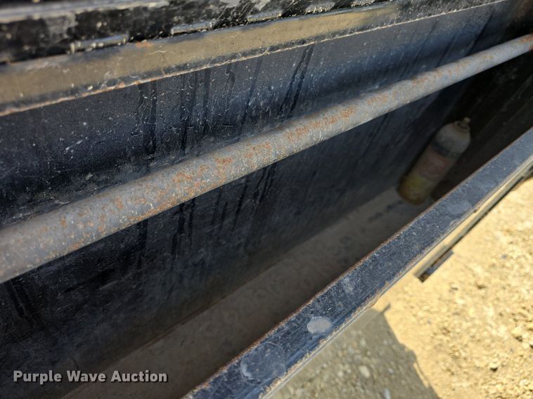 image for item EK5916 2017 Titan HU7859 equipment trailer