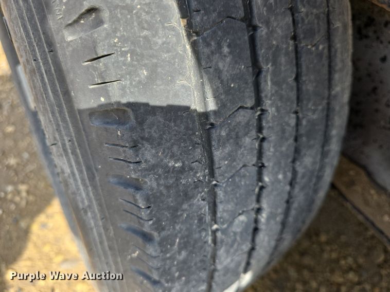 image for item EK5916 2017 Titan HU7859 equipment trailer