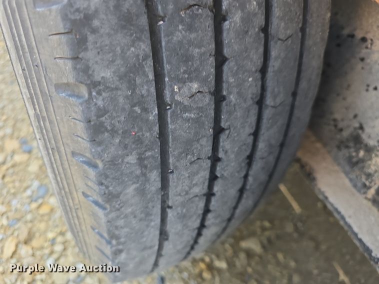 image for item EK5916 2017 Titan HU7859 equipment trailer