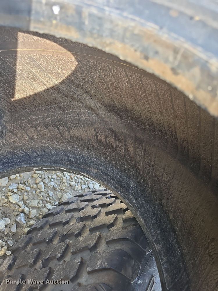 image for item EK5918 (2) Titan 31x13.50-15 tires