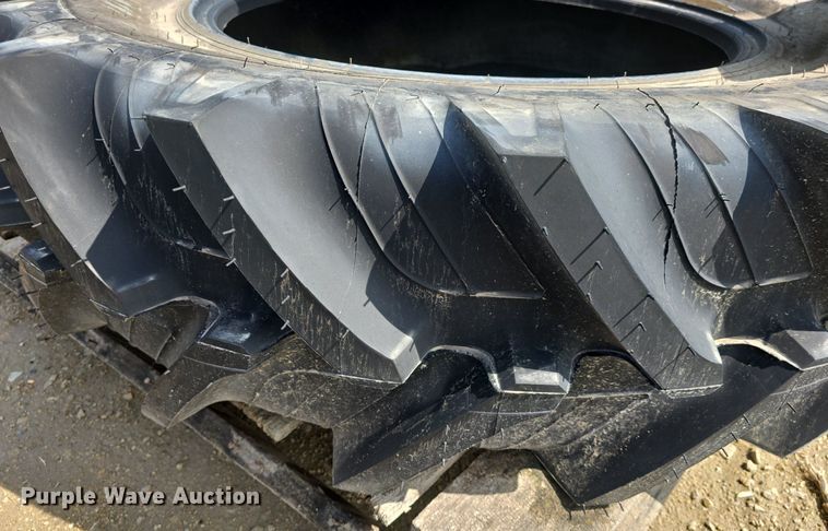 image for item EK5922 (2) BF Goodrich 380/85R30 tires