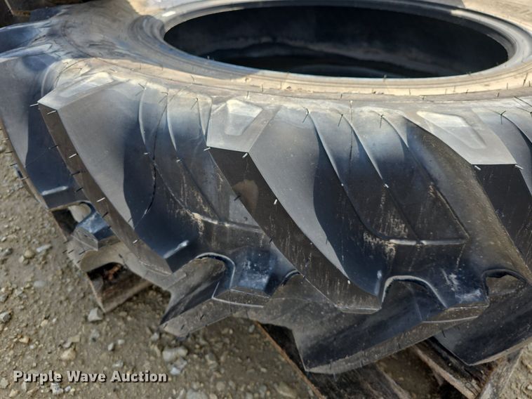 image for item EK5922 (2) BF Goodrich 380/85R30 tires