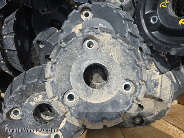 image for item EK5933 Dawn planter parts