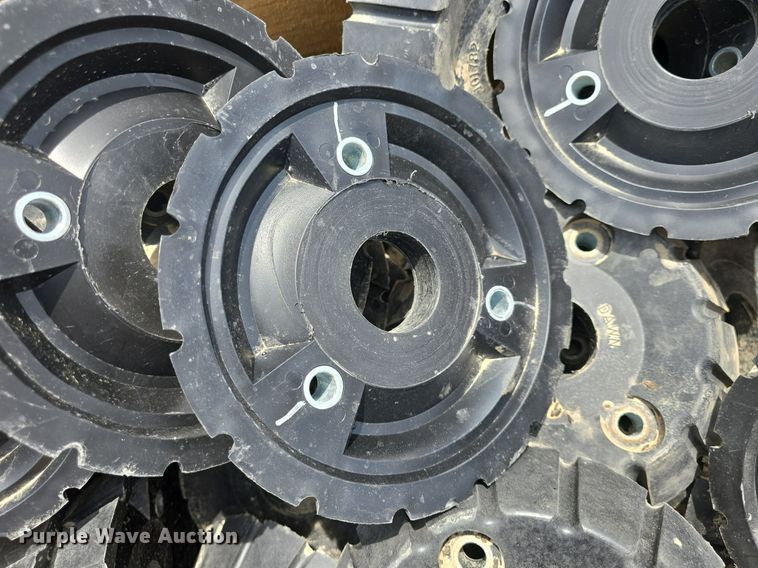 image for item EK5933 Dawn planter parts