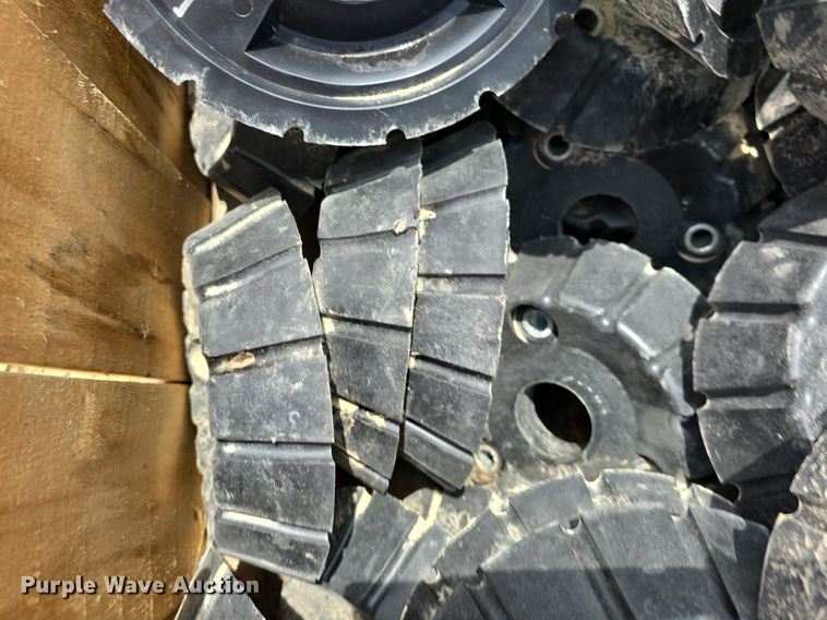 image for item EK5933 Dawn planter parts