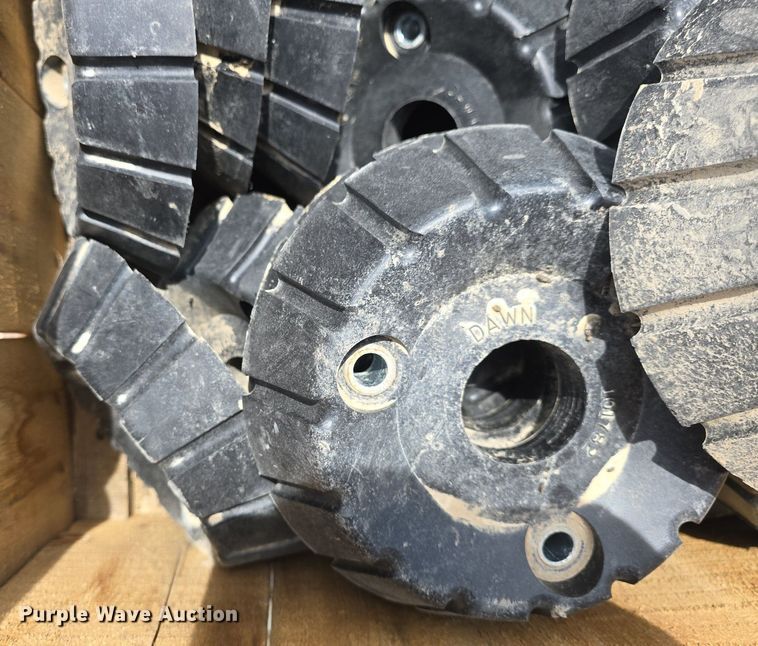 image for item EK5933 Dawn planter parts