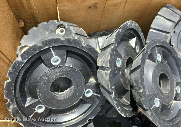 image for item EK5933 Dawn planter parts