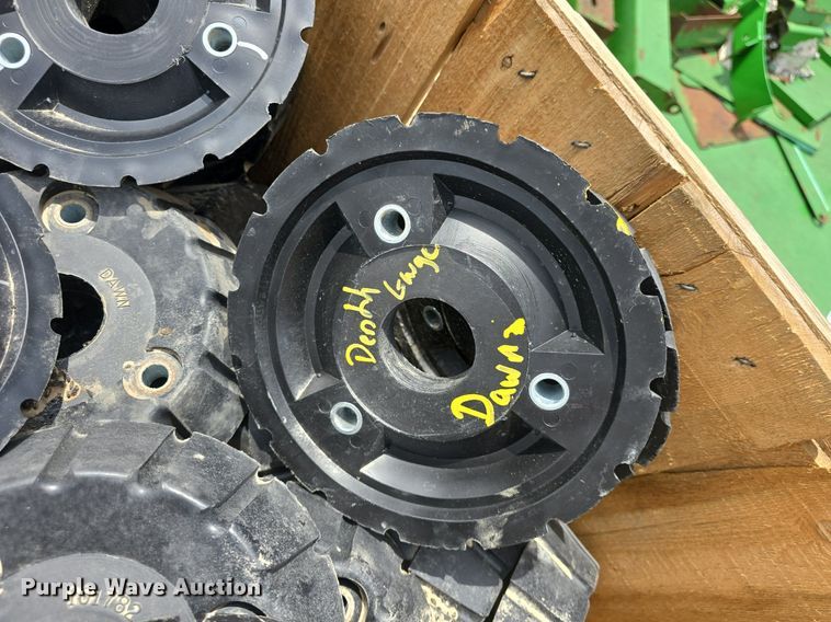 image for item EK5933 Dawn planter parts