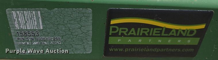 image for item EK5935 Tri-L  bale spear