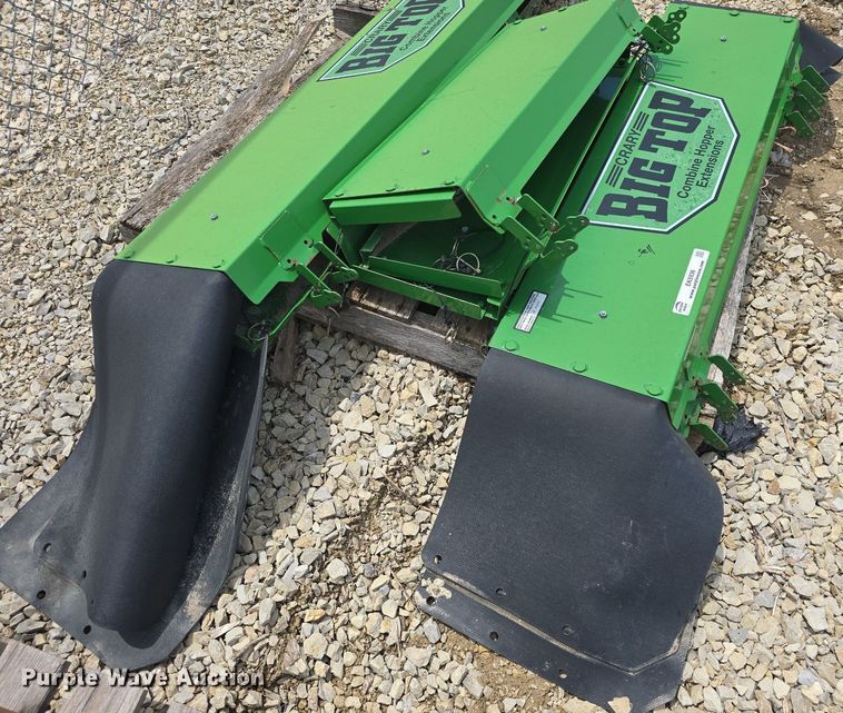image for item EK5936 Crary Big Top combine hopper extension