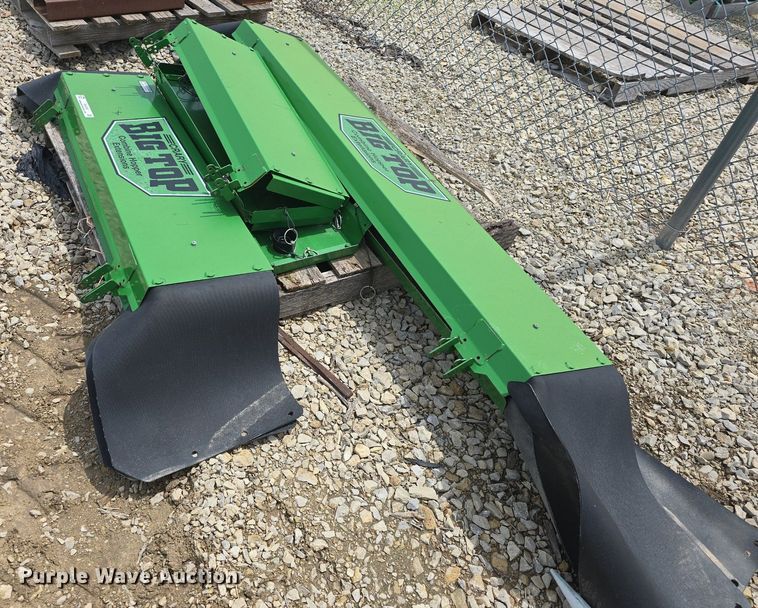 image for item EK5936 Crary Big Top combine hopper extension