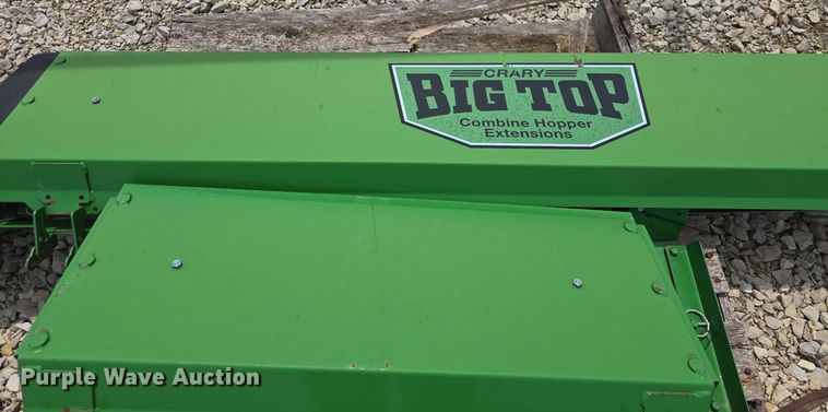 image for item EK5936 Crary Big Top combine hopper extension