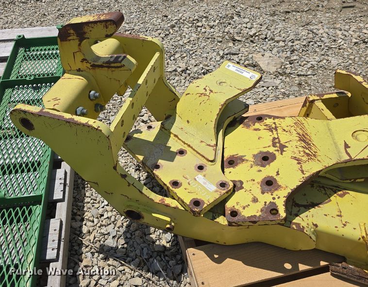 image for item EK5943 Dozer bucket bracket 