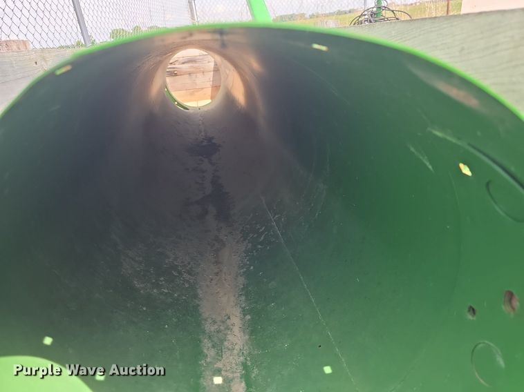 image for item EK5951 Combine auger chute