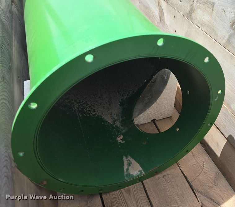 image for item EK5951 Combine auger chute