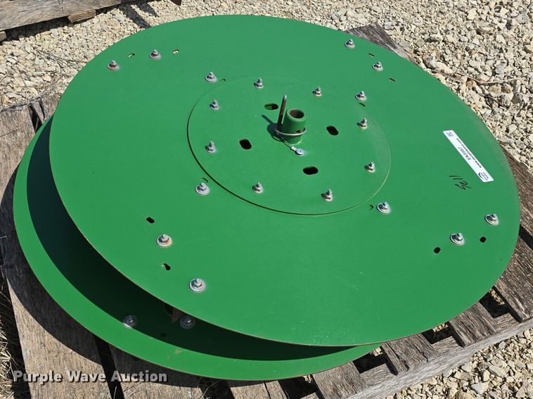 image for item EK5957 Chaff spreaders 