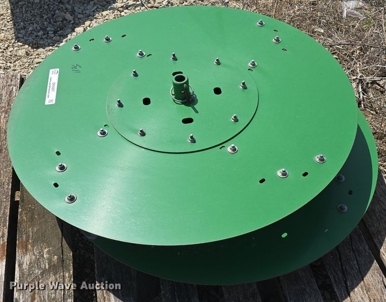 image for item EK5957 Chaff spreaders 