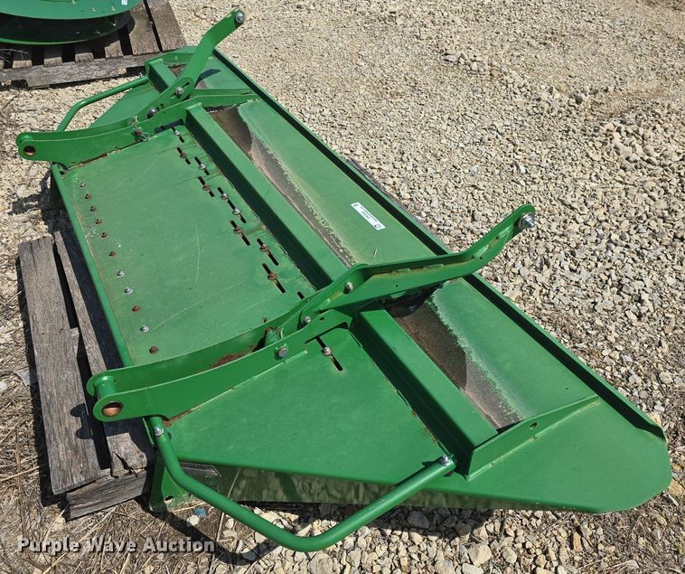 image for item EK5958 John Deere  combine tailboard 
