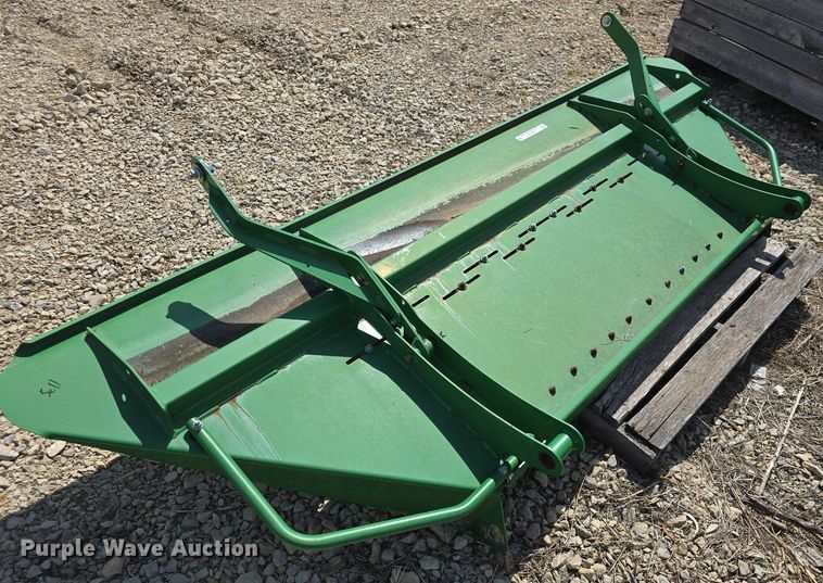 image for item EK5958 John Deere  combine tailboard 