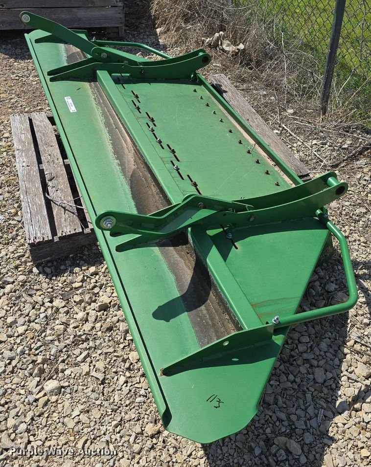 image for item EK5958 John Deere  combine tailboard 