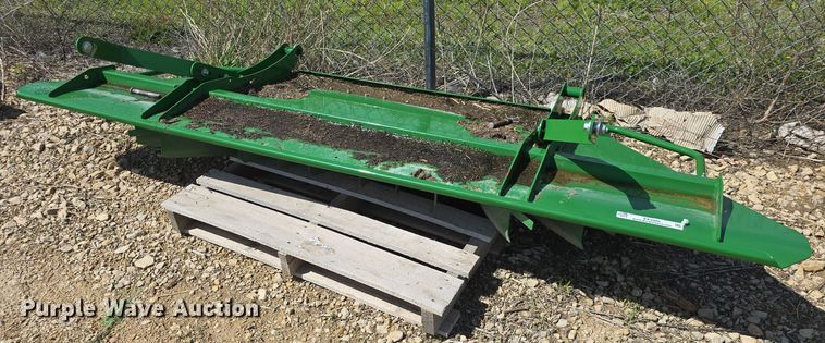 image for item EK5960 John Deere combine tailboard