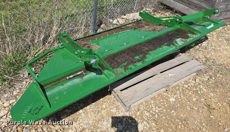 image for item EK5960 John Deere combine tailboard
