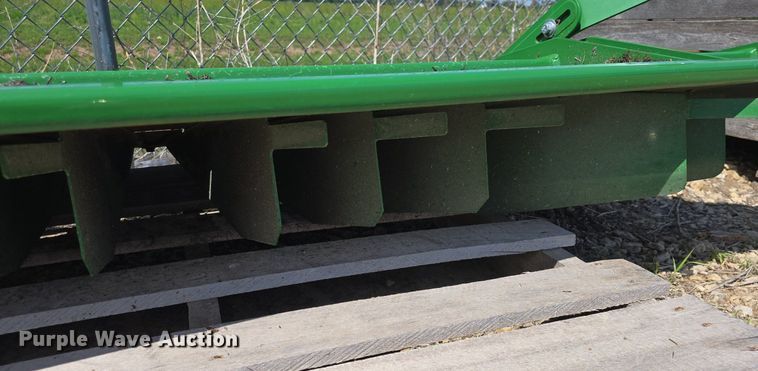 image for item EK5960 John Deere combine tailboard