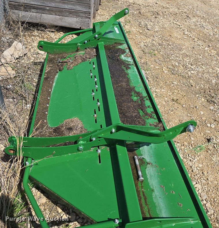 image for item EK5960 John Deere combine tailboard