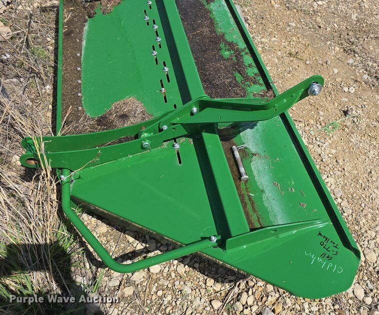 image for item EK5960 John Deere combine tailboard