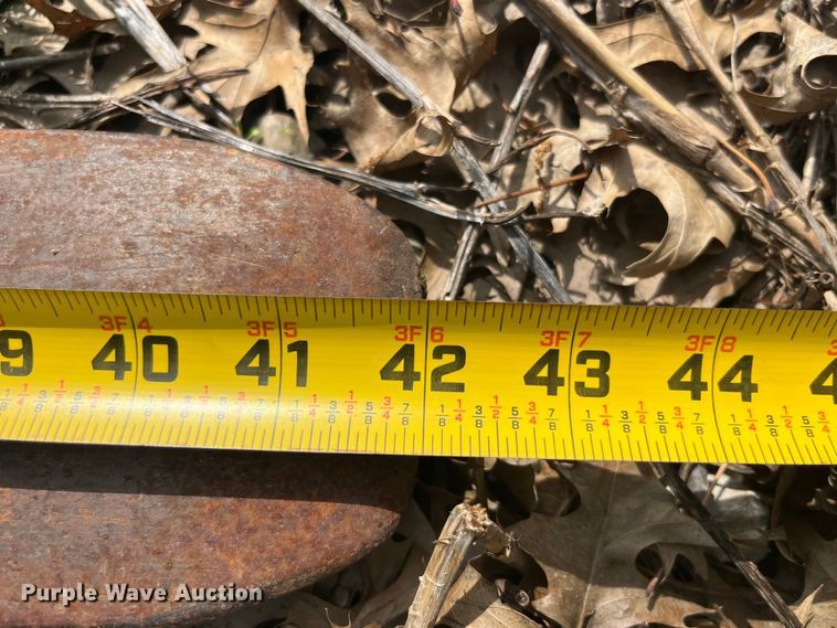 image for item EK8507 Clark C500Y-55 forklift