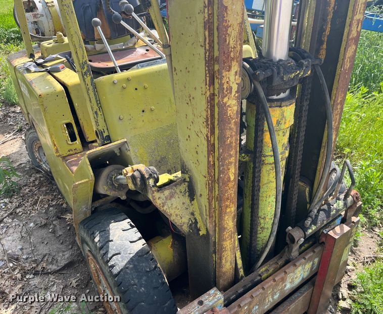 image for item EK8507 Clark C500Y-55 forklift