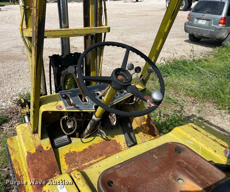 image for item EK8507 Clark C500Y-55 forklift