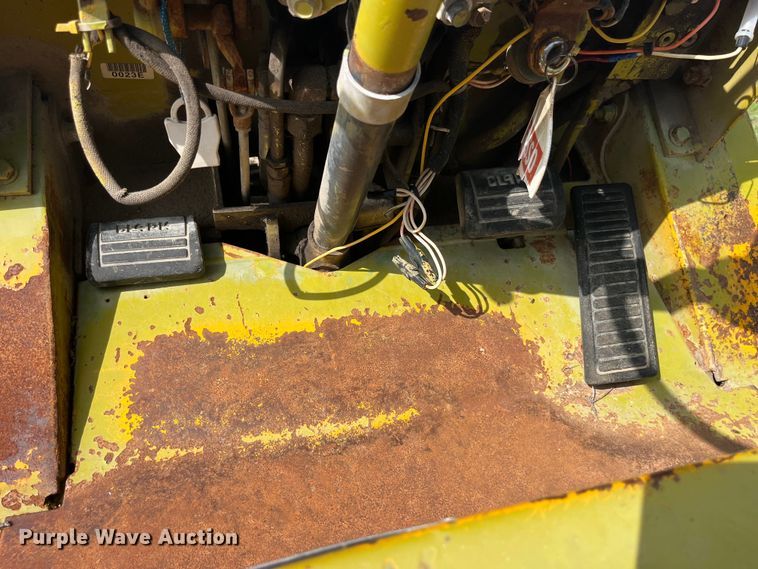 image for item EK8507 Clark C500Y-55 forklift