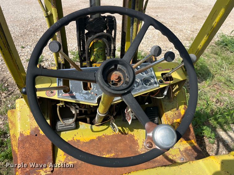 image for item EK8507 Clark C500Y-55 forklift