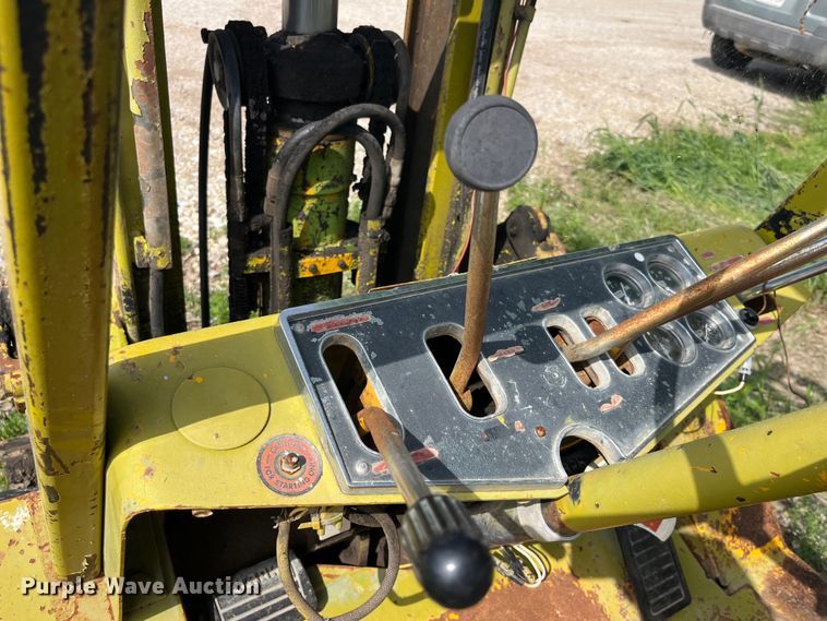 image for item EK8507 Clark C500Y-55 forklift